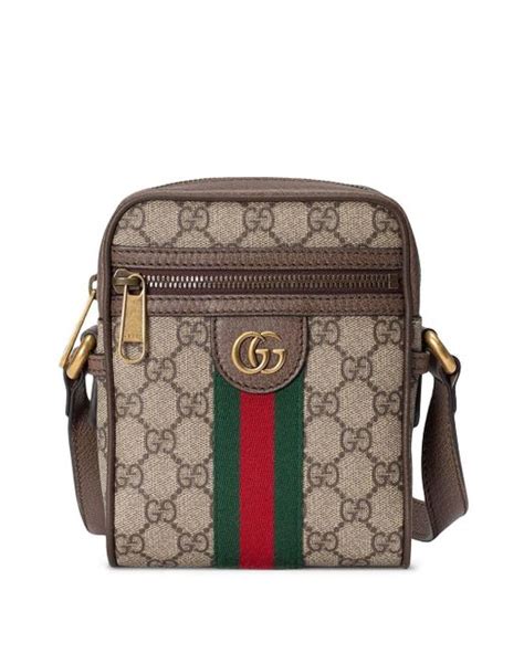 gucci schoudertas heren|Heren schoudertassen van Gucci .